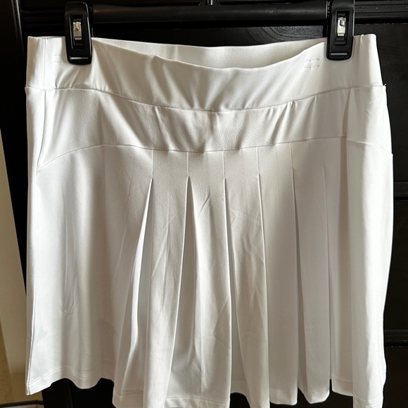 J. Crew Pleated Active Back Skort Small NWT - Picture 5 of 5
